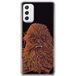 ERT GROUP Star Wars Chewbacca 007 mobiel telefoonhoesje voor Samsung M52 5G