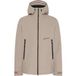 Didriksons Basil manteau de pluie homme brun cendré