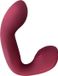 JAVIDA Vibrateur G-spot battant - Vibrateur Hotspot avec 3 Moteurs silencieux - Fonction de battement vibrante avec 10 modes et TURBO pour un plaisir intense 18 cm