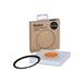 F:X Pro 62 mm Mark II magnetische basisring voor filters van de lijn F:X Pro magnetisch rond filter