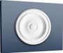 Orac Decor R07 LUXXUS Plafond Rozet 26 cm Diameter