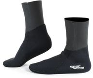 Seacsub Anatomic 7 Mm Duikbooties Zwart EU 38-39