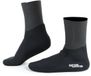 Seacsub Anatomic 7 Mm Duikbooties Zwart EU 38-39