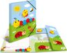 HERMA Elastomappen A4 Karton Frieda & Friends Multicolour