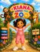 Kiana Loves The Zoo: A Wild and Fun Animal Adventure Picture Book for Babies and Toddlers Ages 6 Months to 3 Years