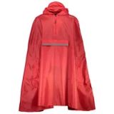 CMP Regenponcho voor kinderen met vaste capuchon, uniseks, voor kinderen en jongeren
