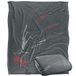 NIGHTMARE ON ELM STREET Silky Touch superzachte plaid 152 x 127 cm