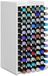 Merkloos 72 Pen Organiser - Desk Organizer - Marker Organizer voor Opslag - Met Verdelers voor Ohuhu Marker - Thuis Kantoor School