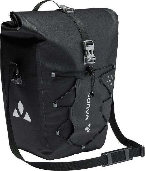 Vaude Proof Back TR Single Fietstas Black