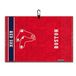 Team Effort Boston Red Sox Face/Club Jacquard Golfhanddoek