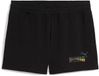 Puma Love United 4´´ Short Black XS Femme