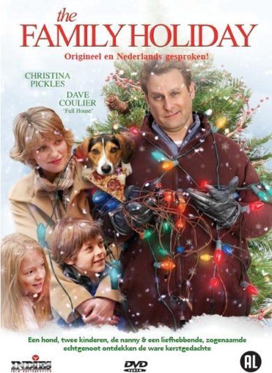 Family Holiday, The - DVD