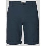 SELECTED MEN Slhslim-luton Flex Shorts Noos Broeken Heren - Blauw - Maat S
