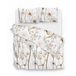 Zo!Home Willa Dekbedovertrek - Extra breed - 260x200/220 cm - White - Katoen