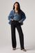 Levi's Ribcage Jean Longueur Totale - Femme - 30X30 - Noir / Black Sprout