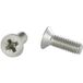 Vis Express Vis Métaux Tête Fraisée Tf Phillips N° 1 M3x8 Inox A2-10 Pièces