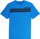 Spyder Mens ARC SS Crew Cobalt Logo T-Shirt Lente/Zomer 2025