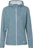 Vaude Adlux Air Jas Blauw 36 Vrouw