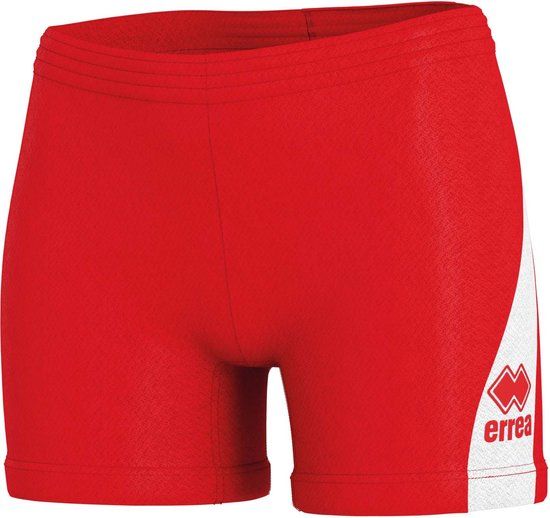 Errea Amazon Panta 3.0 Ad Korte Broek Dames - Rood - Maat L