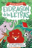 Phonics Beascoa El dragón de las letras- PHONICS IN SPANISH - El león desmelenado no se come ni un bocado / The Dishevele d Lion Does Not Eat a Single Bite. The Letters Dragon 2