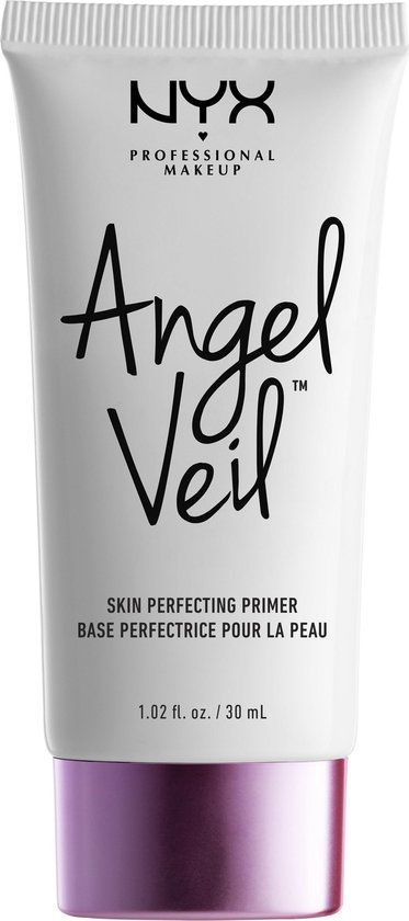 NYX Professional Makeup Angel Veil - Skin Perfecting Primer - 30 ml