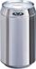 Poubelle RVS DESIGN 30 L Afvalbak Infra Rood-SENSOR