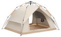 Tente pop-up étanche portable pour 4 personnes