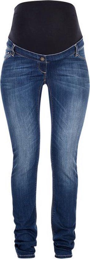 Love2Wait Zwangerschapsbroek Sophia - Skinny Fit - Stone Wash - W31