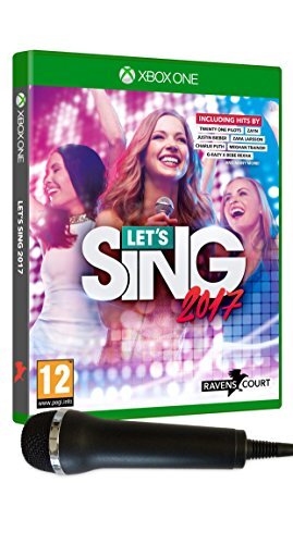 Koch Media Let's Sing 2017 + 1 Micro