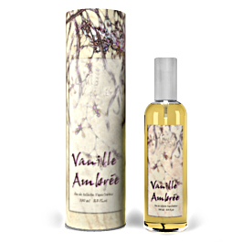 Parfums de Provence Vanille Ambee eau de toilette spray 100 ml (vanille en amber) eau de toilette