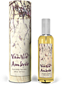 Parfums de Provence Vanille Ambee eau de toilette spray 100 ml (vanille en amber) eau de toilette