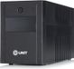 UNIT UPS LIN 1200VA Rouge, modèle 1200 Tour G2 (UL1200TB-AVG2)