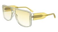 LACOSTE L6056S 750 LIGHT YELLOW 59/16/140 UNISEX Zonnebrillen