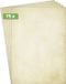 Sigel DP983 Vintage Motiefpapier Set DIN A4 90 g/m² Beige 75 vellen