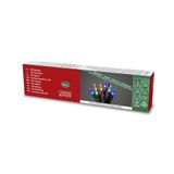 Konstsmide 6300-500 lichtsnoer 1,35 m 10 lampen LED Multi Groen