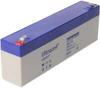 Ultracell Batterij voor ABUS alarmsirene knipperlicht SG1800 Jablotron Oasis alarmcentrale