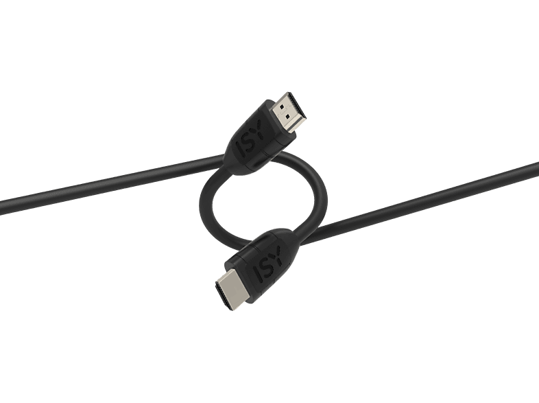 ISY Ihd-9027 Hdmi Highspeed Cable 1.5m Video Cable 15 M