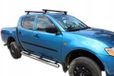 Heko Wind deflectors Mitsubishi L200 IV (2006-2016) - 2 stuks