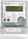 Counttec BTK30 DZ1004Q kWh-meter 3-fasen Digitaal Conform MID: Ja 1 stuk(s)