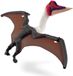 Schleich Quetzalcoatlus figuur, met realistische details, beweegbare vleugels, dinosaurus speelgoed voor kinderen vanaf 4 jaar, 28 x 13 x 10 cm