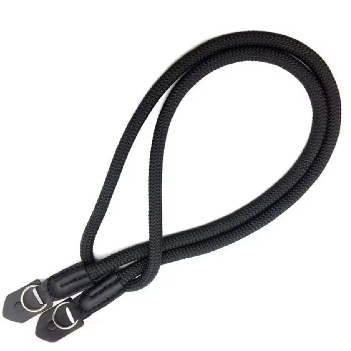 digiSTRAP ROPE nekriem - zwart