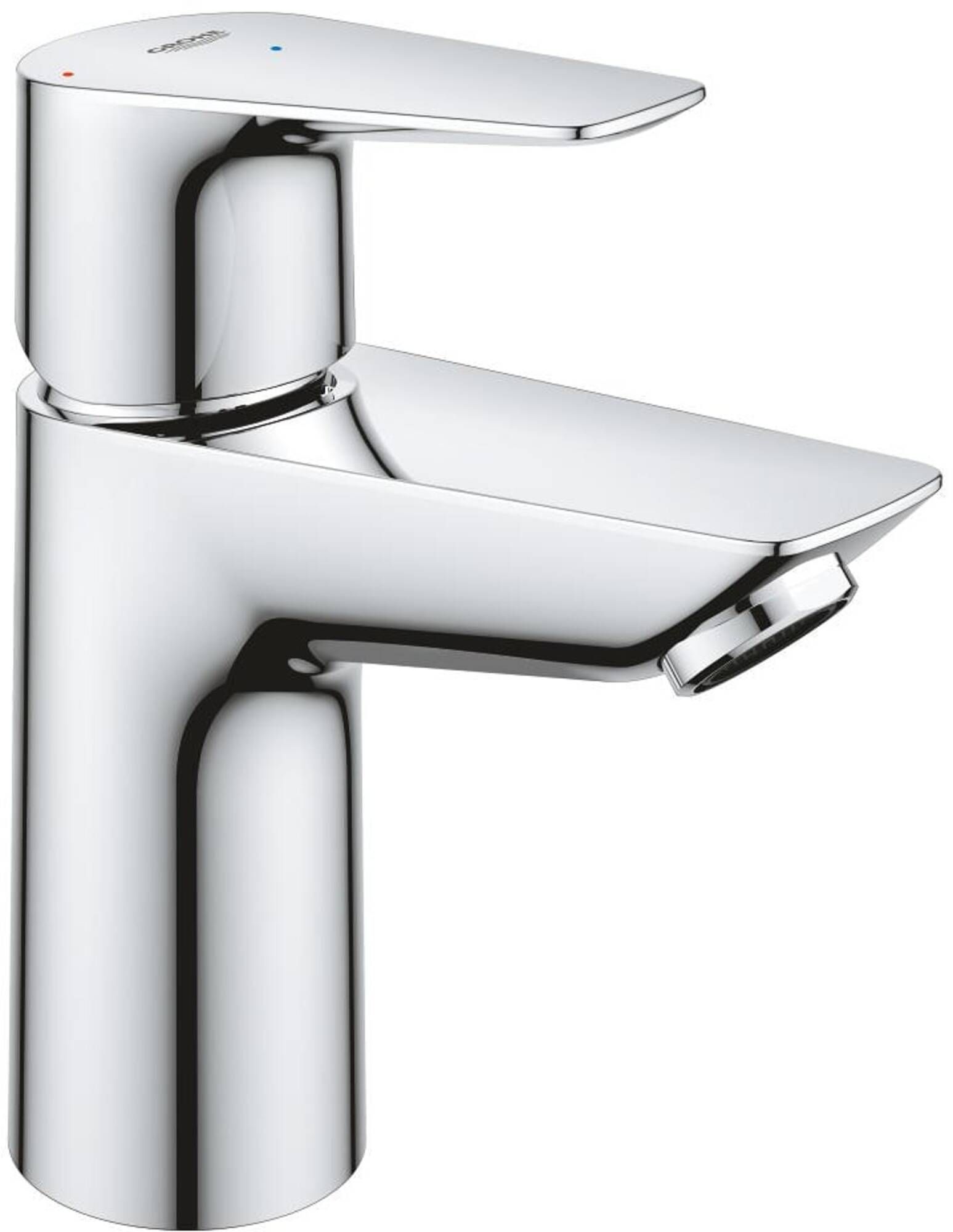 GROHE BauEdge Wastafelmengkraan Chroom 24193001