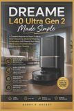 Dreame L40 Ultra Gen 2