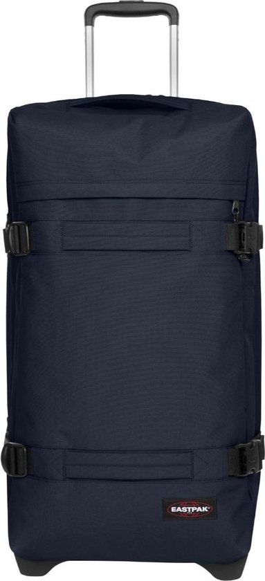 Eastpak Transit'r L Ultra Marine Trolley - 79 cm - Blauw