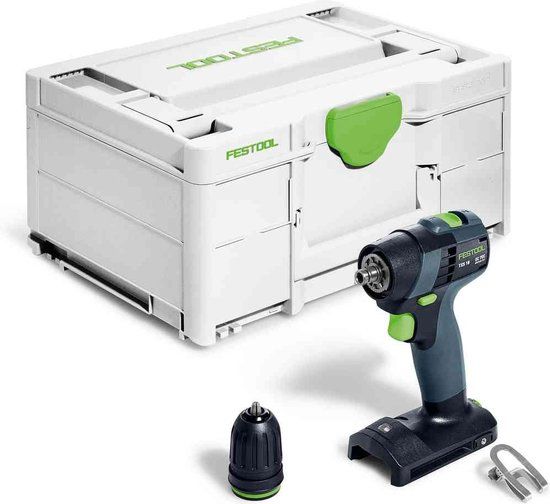 Festool TXS 18-Basic Accu Schroefboormachine | 18V | Body in Systainer - 576894