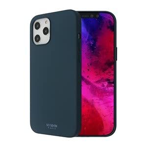 SoSeven COQUE SMOOTHIE BLEU - iPhone 12/12 Pro