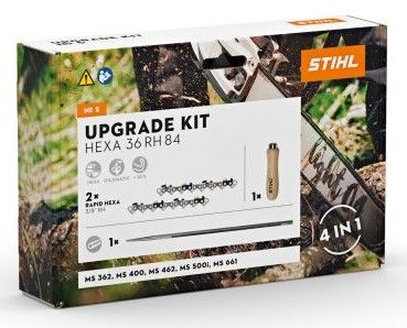 Stihl Accessoires Stihl HEXA Upgrade Kit 5