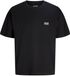 Jack & Jones Junior T-shirt - Zwart - Maat 164