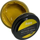 Kaps Schoencreme - schoensmeer - verzorgt het leer en geeft glans - (108) Oker Geel - 50ml