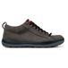 CAMPER Sneakers laag ' Peu Pista ' donkergrijs / bloedrood / wit
